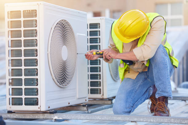 Best HVAC air duct cleaning  in Spearman, TX