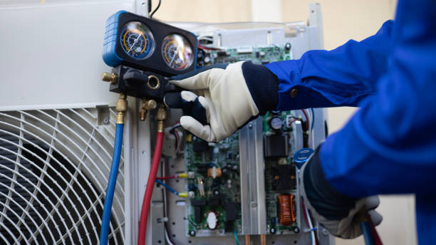 Best HVAC air duct cleaning  in Spearman, TX